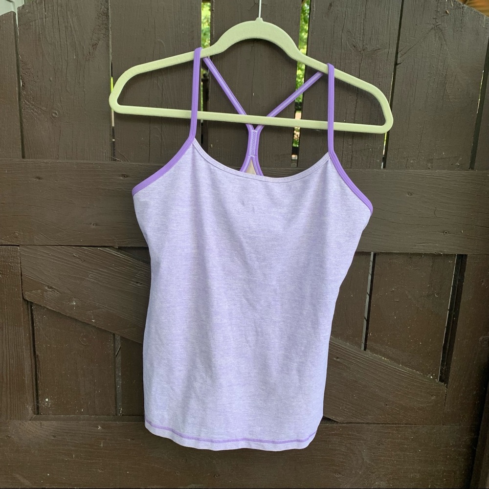 Lululemon Athletica Tops Lululemon Power Y Tank
